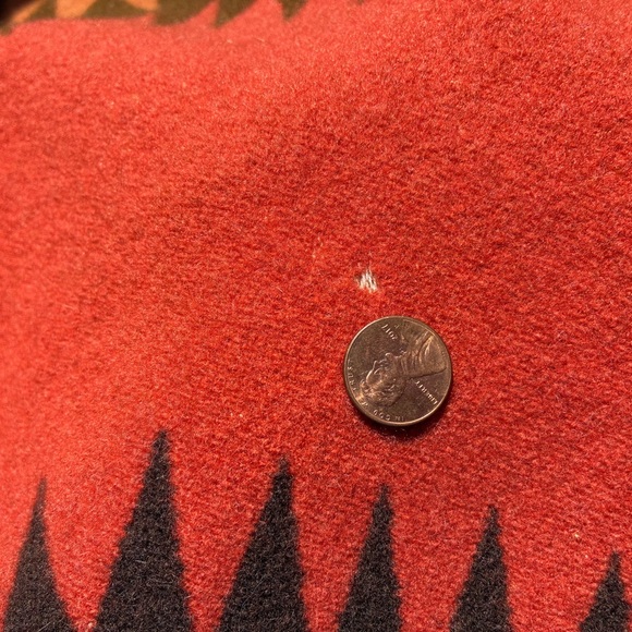 Vintage Pendleton Beaver State SAGUARO Native American Wool Blanket - Picture 6 of 8